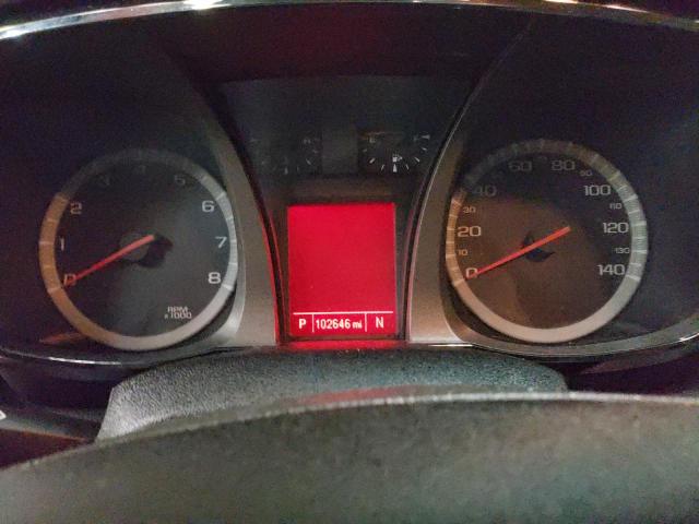 2GKALREK2E6165366 GMC Terrain Sle