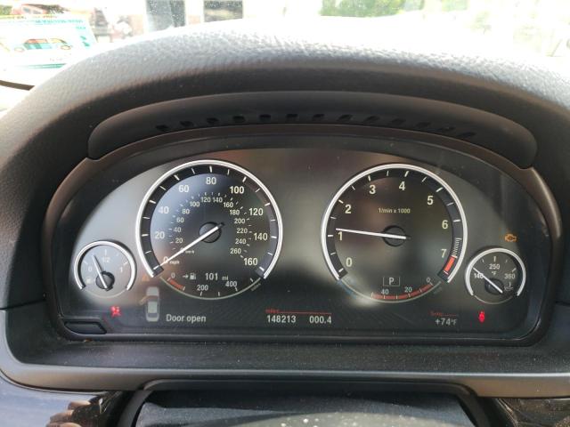 WBA5A7C5XED618801 BMW 528 XI