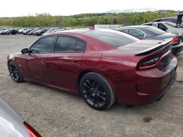 2C3CDXGJXLH172713 Dodge Charger Scat Pack