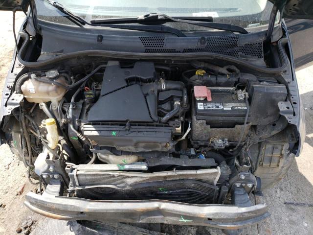 3C3CFFKR2HT700387 Fiat 500 POP
