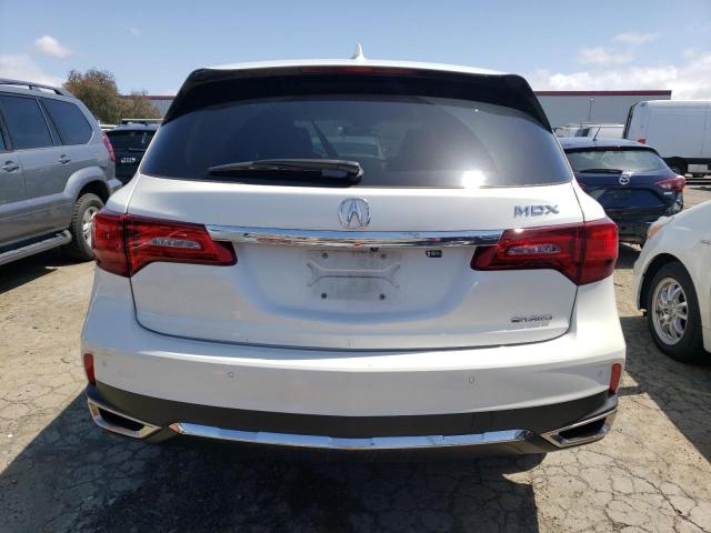 5J8YD4H55KL011402 Acura Mdx Technology