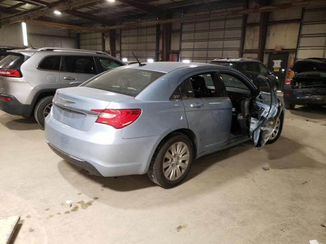 1C3CCBAB2EN207973 Chrysler 200 LX