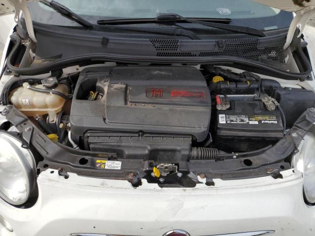 3C3CFFAR2FT523189 Fiat 500 POP