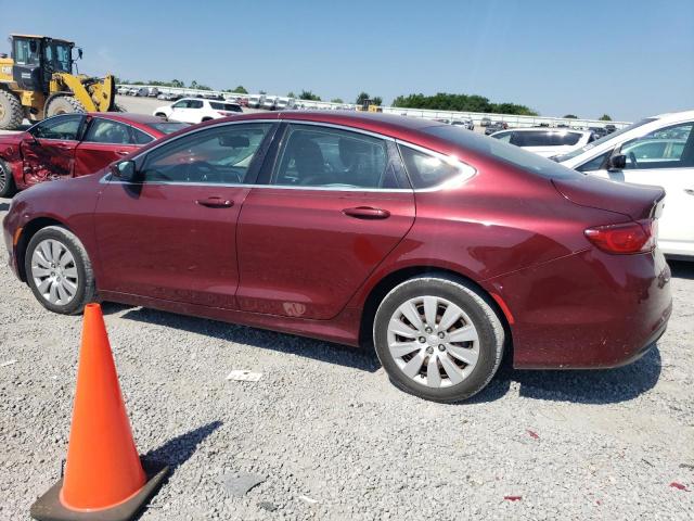 1C3CCCFB7FN560659 Chrysler 200 LX