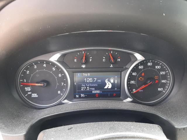 3GKALMEV8LL304261 GMC Terrain Sle