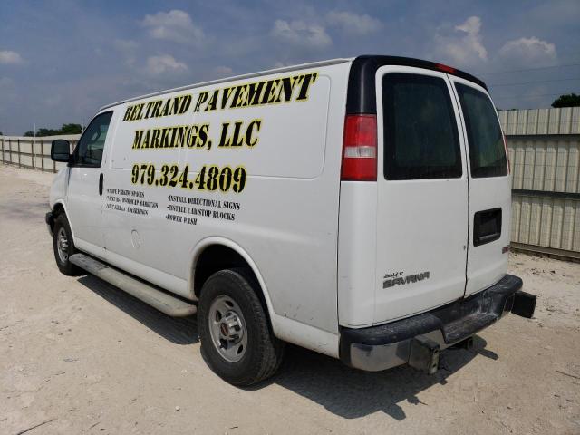 1GTW7AFF9H1909707 GMC Savana G2500