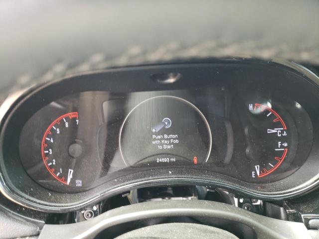 1C4RDHDG8MC825256 Dodge DURANGO GT