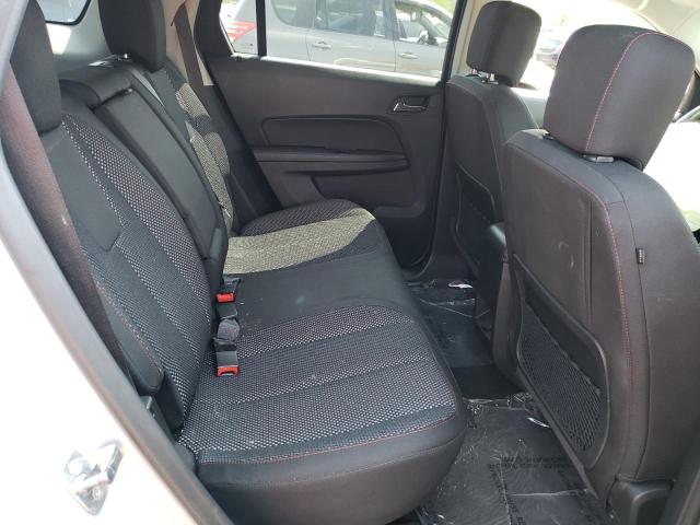 2GKFLTEK2H6176164 GMC Terrain Sle