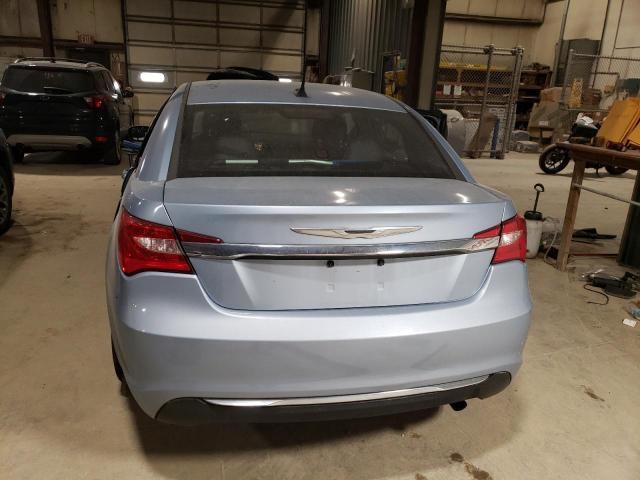 1C3CCBAB2EN207973 Chrysler 200 LX