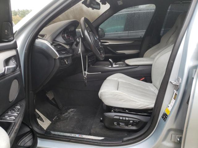 5YMKT6C5XF0C89322 BMW X5 M