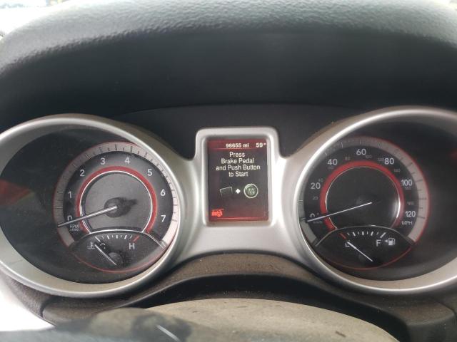 3C4PDCAB5JT443561 Dodge JOURNEY SE