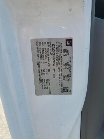 1GTW7FCA9E1913256 GMC Savana G2500