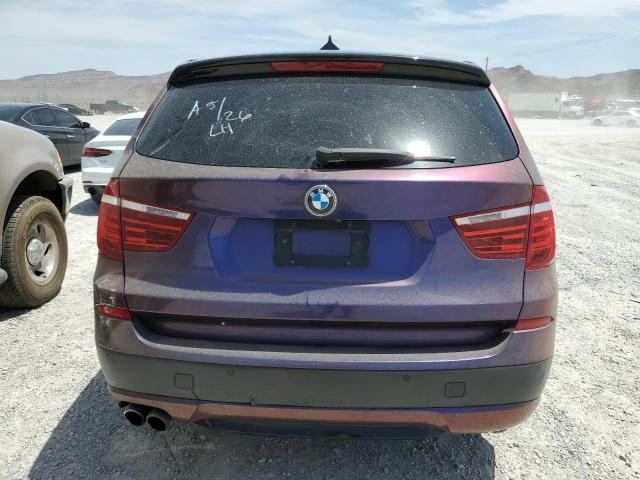 5UXWX9C57E0D30681 BMW X3 Xdrive28i