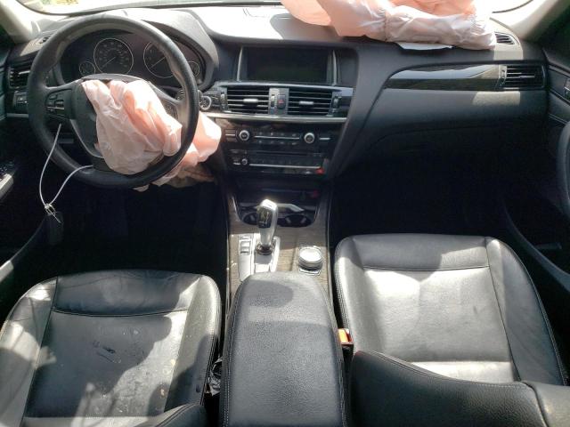 5UXWZ7C34H0V91975 BMW X3 Sdrive28i