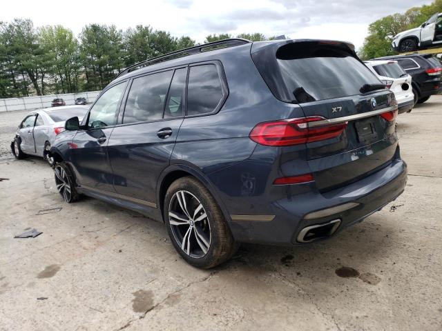 5UXCX6C09N9J89160 BMW X7 M50i