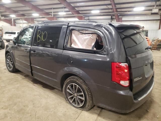 2C4RDGCGXHR545895 Dodge Grand Caravan Sxt