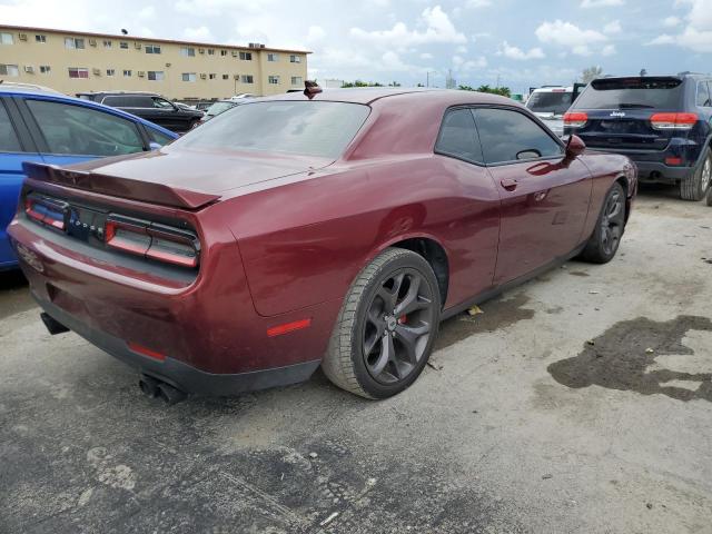 2C3CDZAG2JH271158 Dodge Challenger Sxt