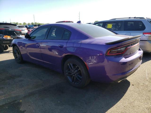 2C3CDXJG6KH743397 Dodge Charger Sxt