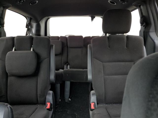 2C4RDGBGXFR650189 Dodge Grand Caravan Se