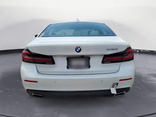 WBA53BH03NCK02735 BMW 530 I
