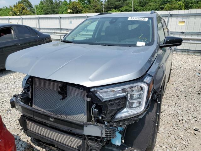 3GKALPEG6PL188115 GMC Terrain Slt