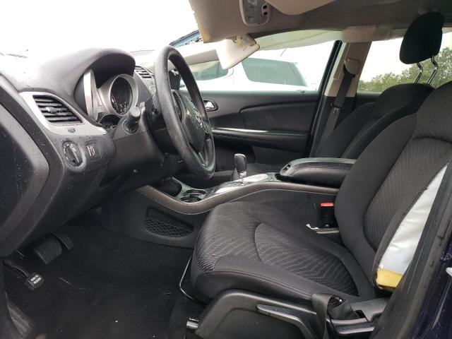 3C4PDCABXJT243291 Dodge JOURNEY SE