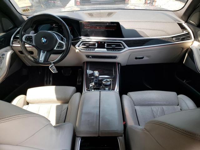 5UXCX6C08M9F41436 BMW X7 M50i
