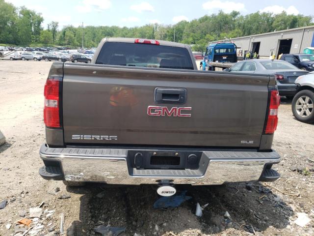 1GTV2UEH2EZ327640 GMC Sierra K1500 Sle