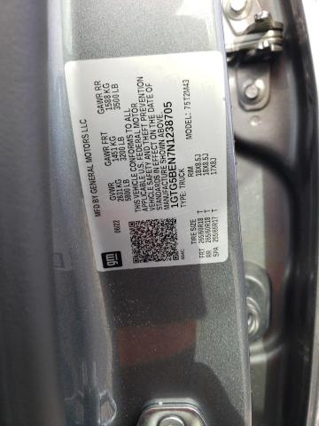 1GTG5BEN7N1238705 GMC Canyon Elevation