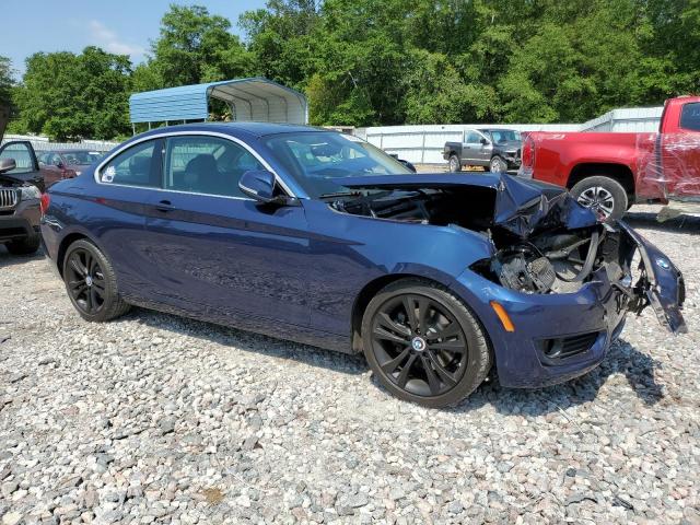 WBA1G9C57FVX96427 BMW 228 Xi Sulev