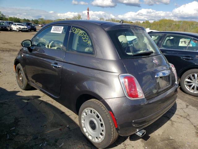 3C3CFFAR4FT598492 Fiat 500 POP