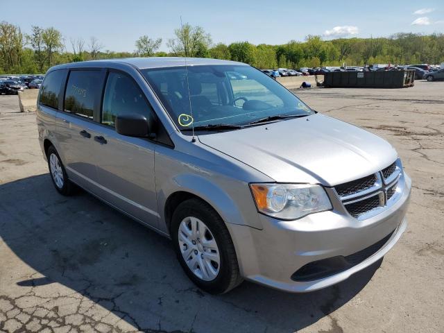 2C4RDGBGXKR799535 Dodge Grand Caravan Se