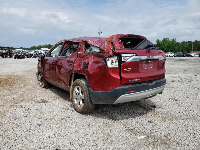 1GKKNKLA7KZ282148 GMC ACADIA SLE