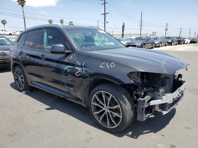 5UXTR9C54JLD62834 BMW X3 Xdrive30i