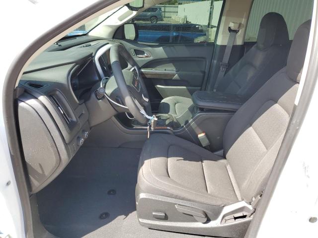 1GTG6CEN4N1326565 GMC Canyon Elevation