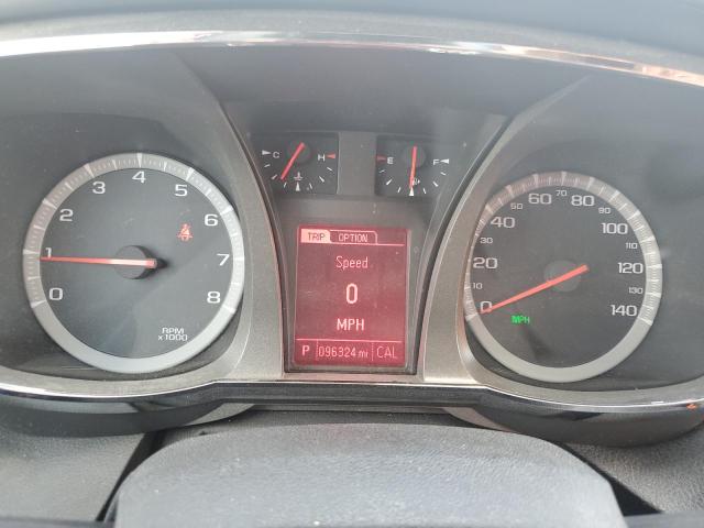 2GKALNEK7H6167353 GMC Terrain Sle