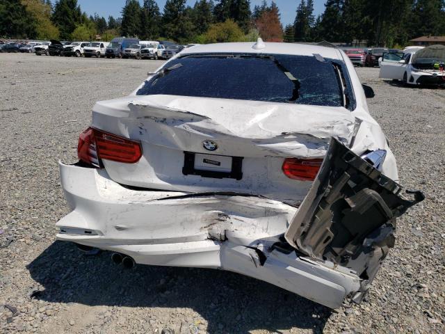 WBA3C1C53FP116534 BMW 328 I Sulev