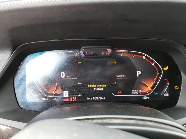 5UXCR4C06L9B52100 BMW X5 Sdrive 40i