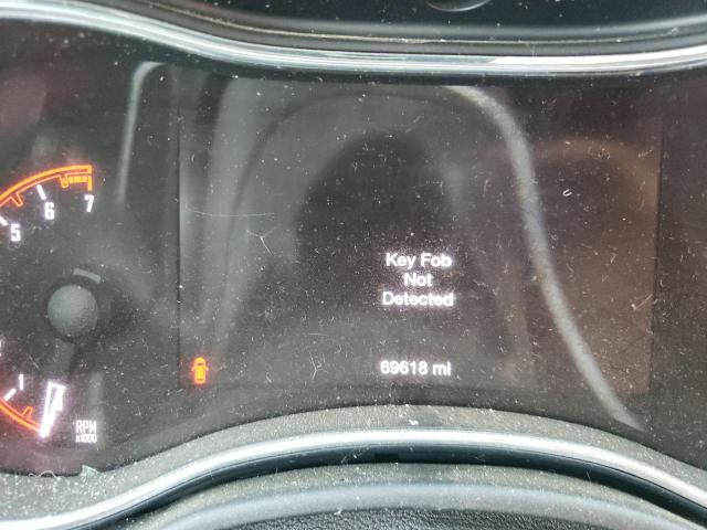 1C4RDJAG7JC134274 Dodge Durango Sxt