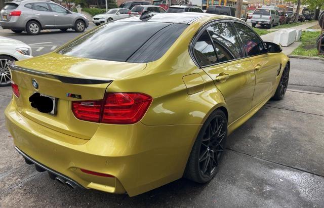 WBS3C9C59FP804693 BMW M3