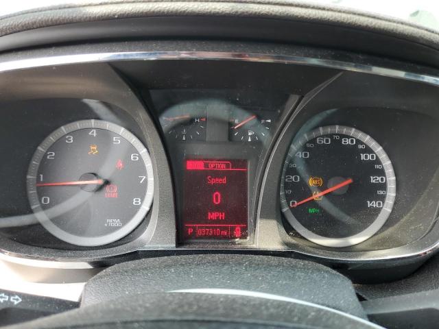 2GKFLXE39F6188910 GMC Terrain Slt