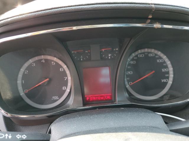 2GKALNEKXG6173775 GMC Terrain Sle