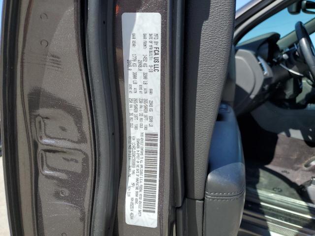 1C4RDJDG9KC559959 Dodge DURANGO GT