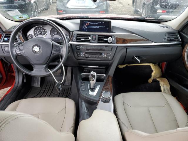 WBA3C3G50FNT53709 BMW 320 I Xdrive