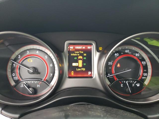 3C4PDDGG4JT387931 Dodge Journey Crossroad