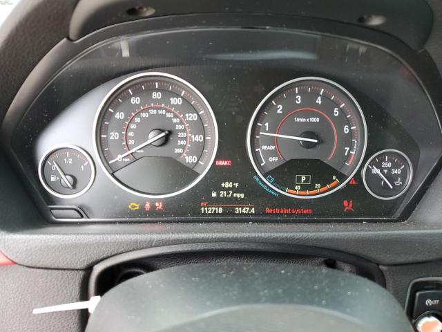 WBA4C9C58FD331119 BMW 428 Xi Gran Coupe Sulev