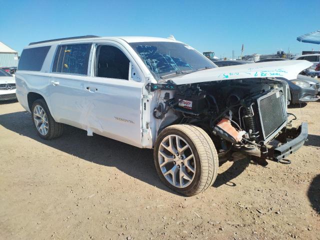 1GKS1GKC3JR333607 GMC Yukon Xl C1500 Slt