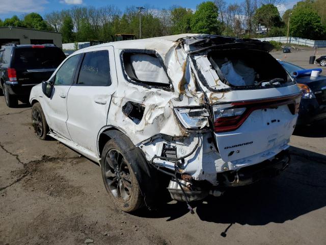 1C4SDJCT6MC848929 Dodge Durango R/t