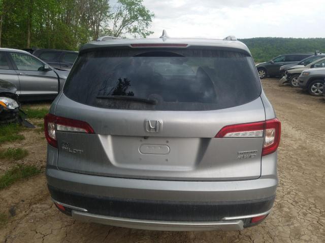 5FNYF6H99MB038941 Honda Pilot Touring
