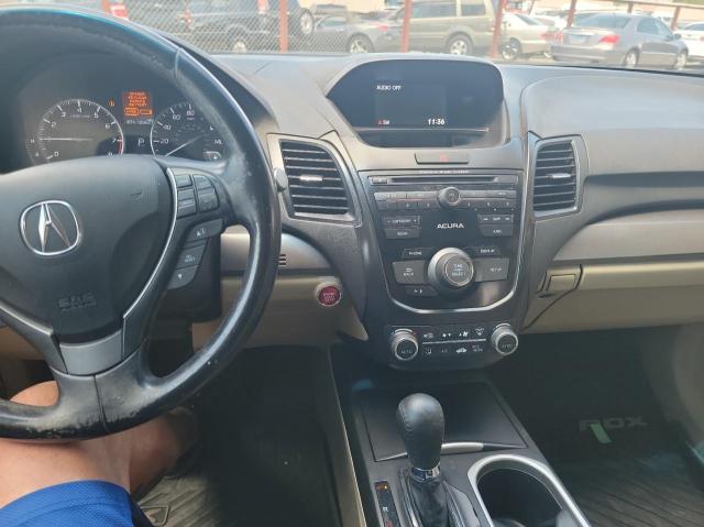 5J8TB3H32FL016619 Acura RDX